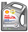 Aceite Shel Helix 5W-30 5L